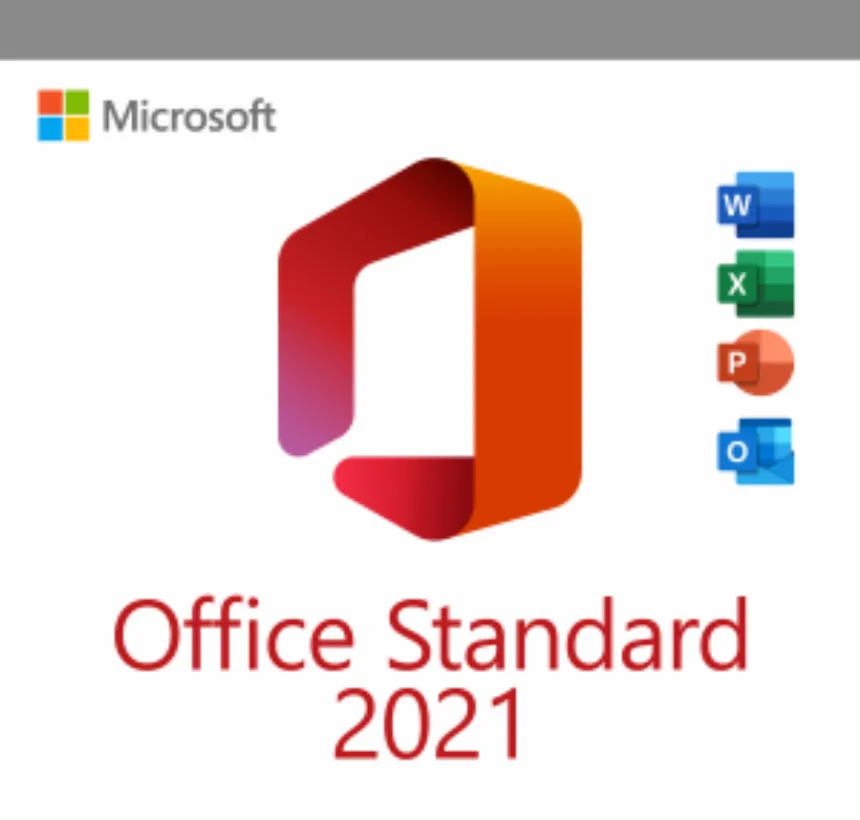 MS office Standard 4