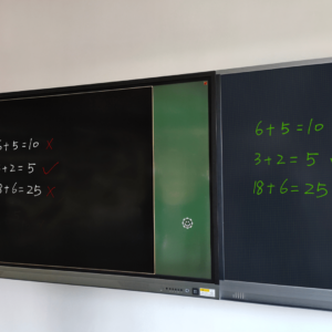 LCD Blackboard AIT Smart 10