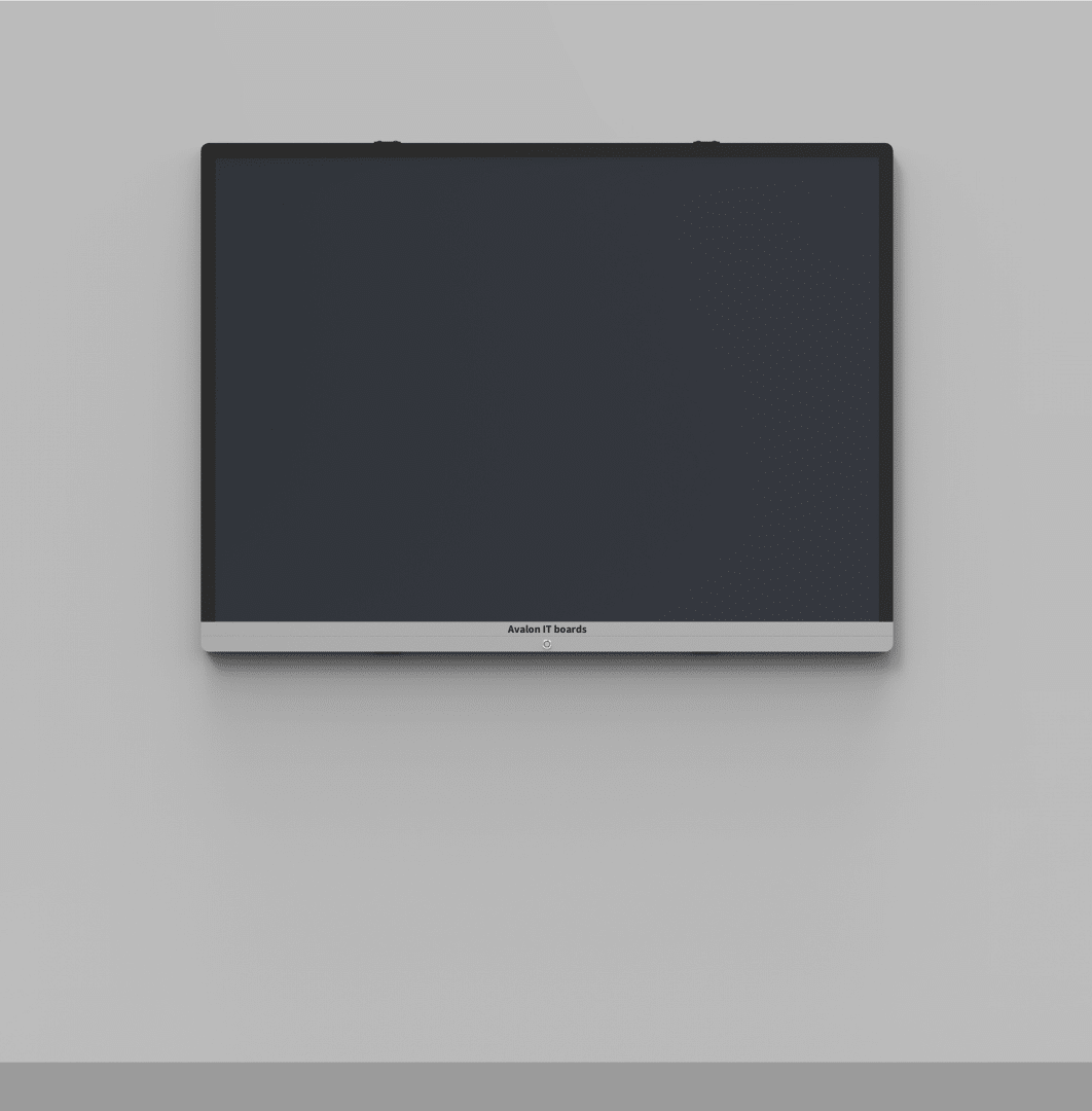 LCD Blackboard AIT 60 9