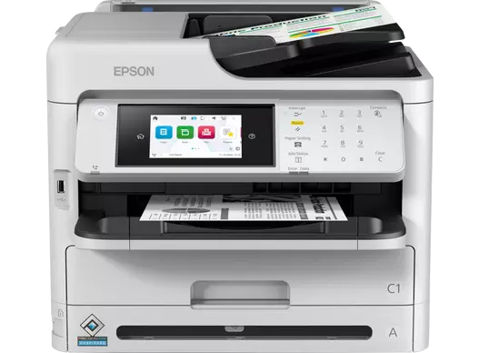 Multifunkčné zariadenie EPSON A4 WF-M5899 4