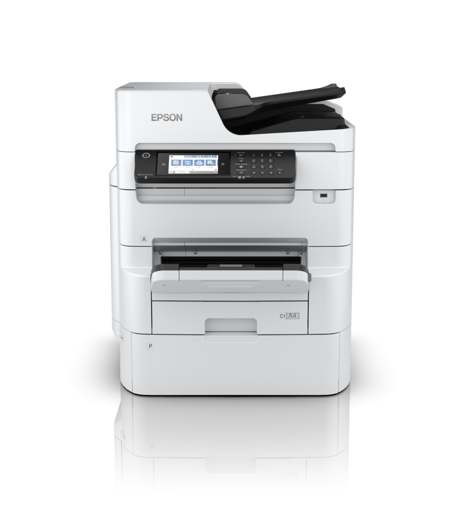 Multifunkčné zariadenie EPSON WF-C878RDWF 4