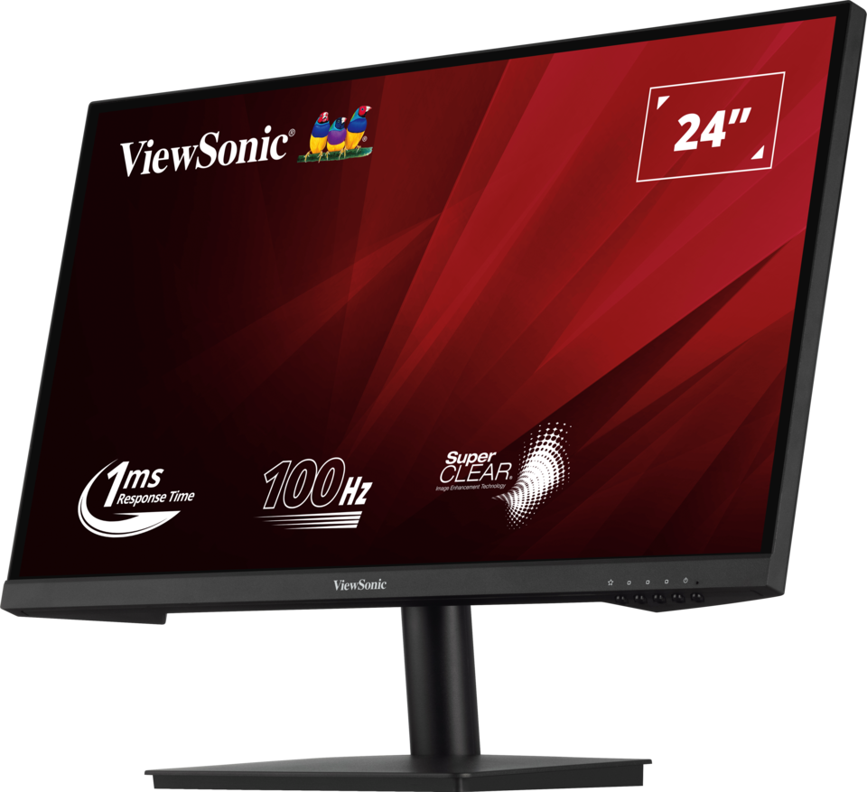 Monitor Viewsonic 24" FHD 7