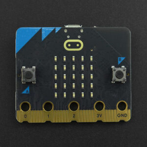 Micro:bit programovacia doska 8